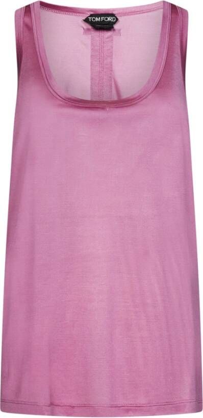 Tom Ford Tops Roze Dames
