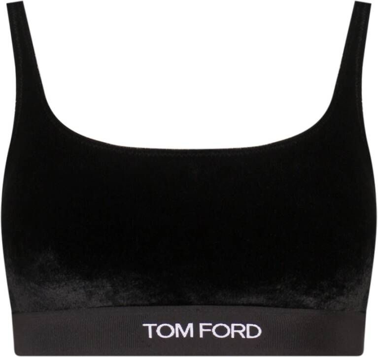 Tom Ford Tops Zwart Dames