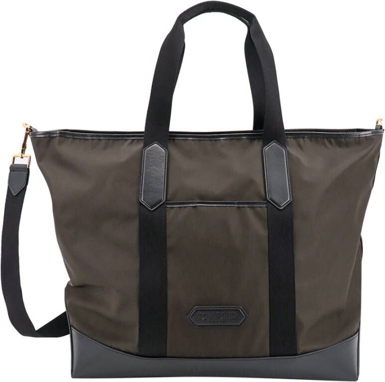 Tom Ford Tote Bags Zwart Dames