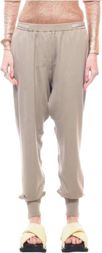 Tom Ford Trousers Beige Dames
