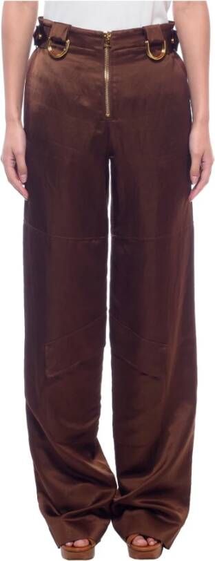 Tom Ford Trousers Bruin Dames