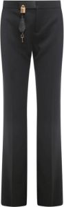 Tom Ford Trousers Paw474Fax843 Zwart Dames