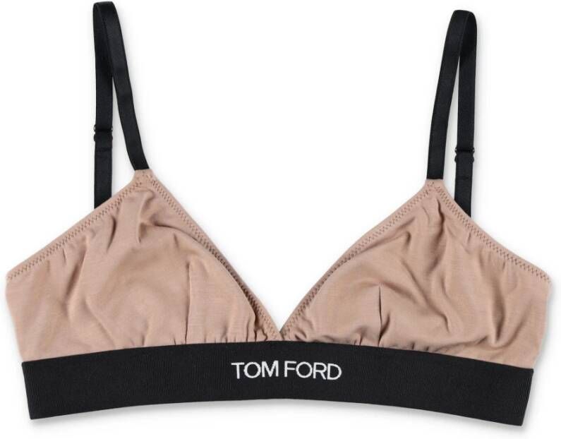 Tom Ford Underwear Beige Dames