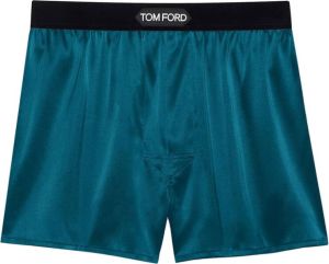 Tom Ford Underwear Blauw Heren