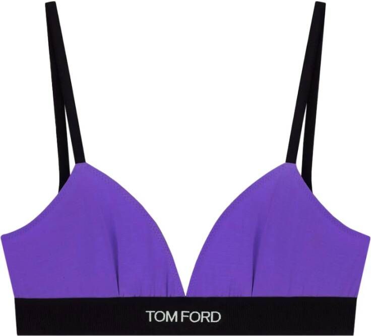 Tom Ford Underwear Purple Dames