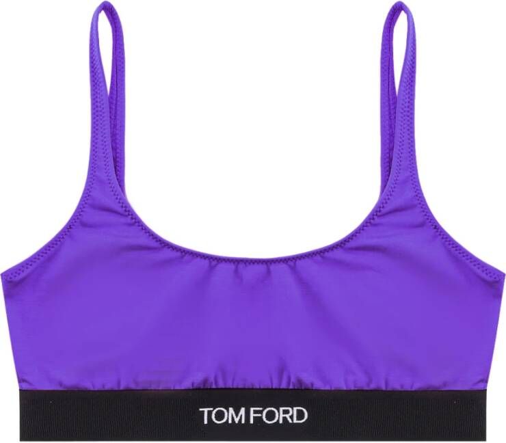 Tom Ford Underwear Paars Dames
