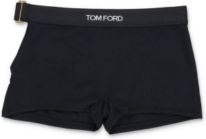 Tom Ford Vrouwen Acires ondergoed Black Ss23 Zwart Dames