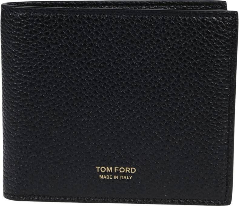 Tom Ford Wallets Cardholders Zwart Heren