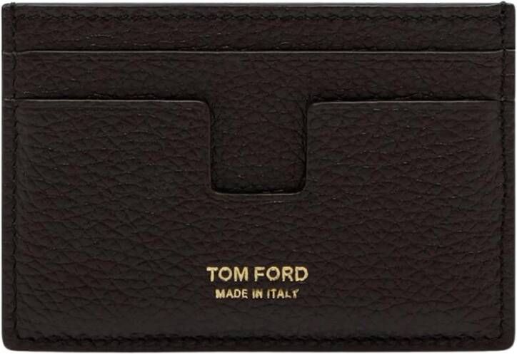 Tom Ford Wallets & Cardholders Bruin Dames