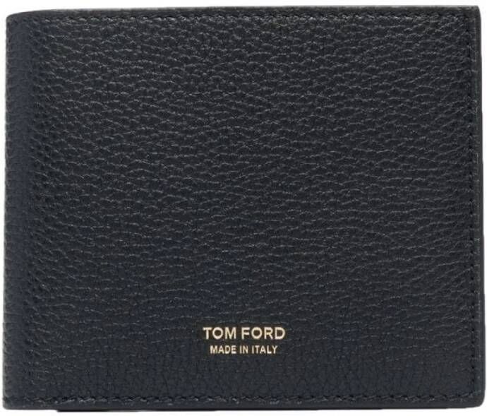 Tom Ford Wallets & Cardholders Zwart Heren