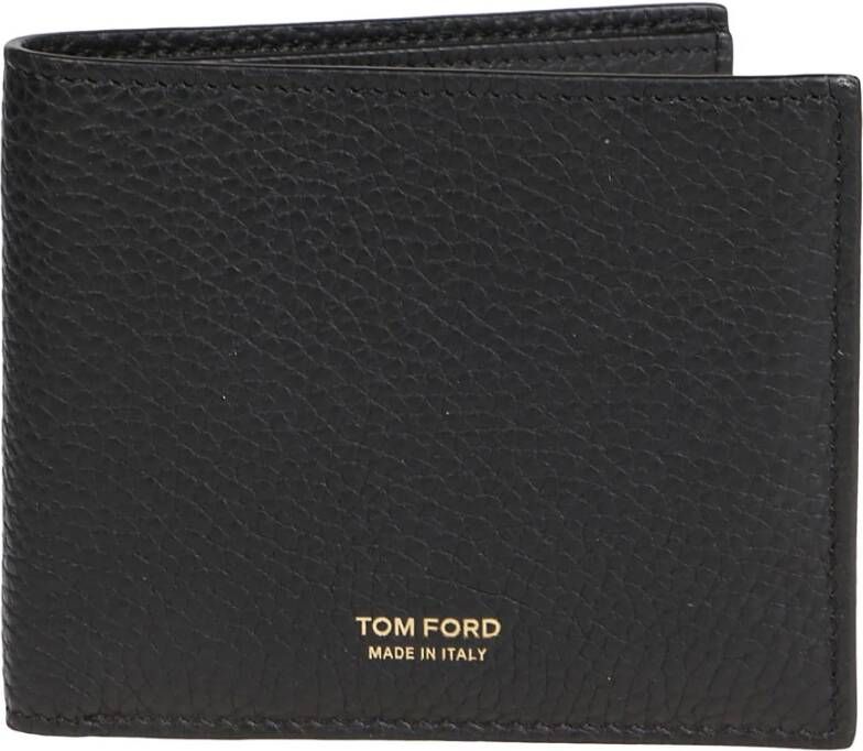 Tom Ford Wallets & Cardholders Zwart Heren