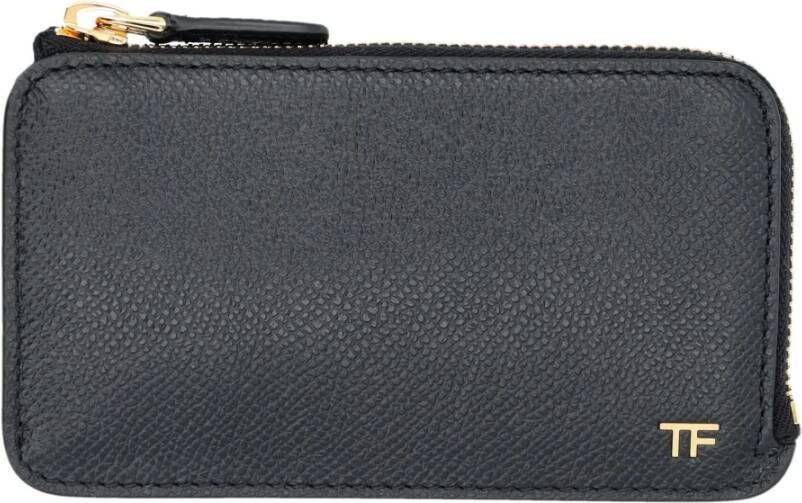 Tom Ford Wallets & Cardholders Zwart Heren