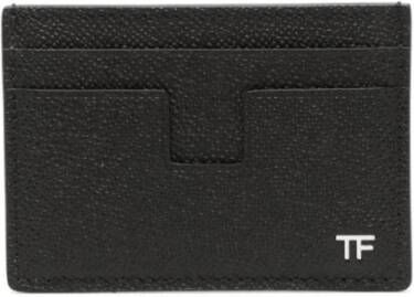 Tom Ford Wallets & Cardholders Zwart Heren