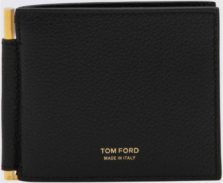 Tom Ford Wallets & Cardholders Zwart Heren