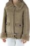 Tom Ford Faux Fur & Shearling Jackets Beige Heren - Thumbnail 1