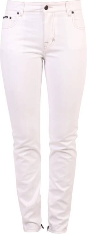 Tom Ford Witte Skinny Jeans voor Dames Wit Dames