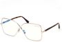 Tom Ford Stijlvolle Zonnebril voor Modieuze Liefhebbers Yellow Unisex - Thumbnail 3