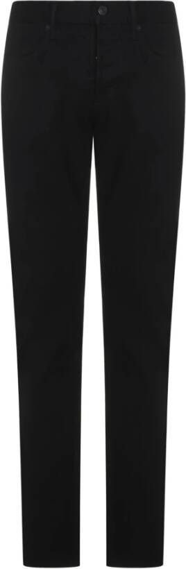 Tom Ford Zwarte Aw23 Heren Jeans Stijlvol en Comfortabel Zwart Heren