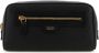 Tom Ford Zwarte leren beautycase Zwart Heren - Thumbnail 1
