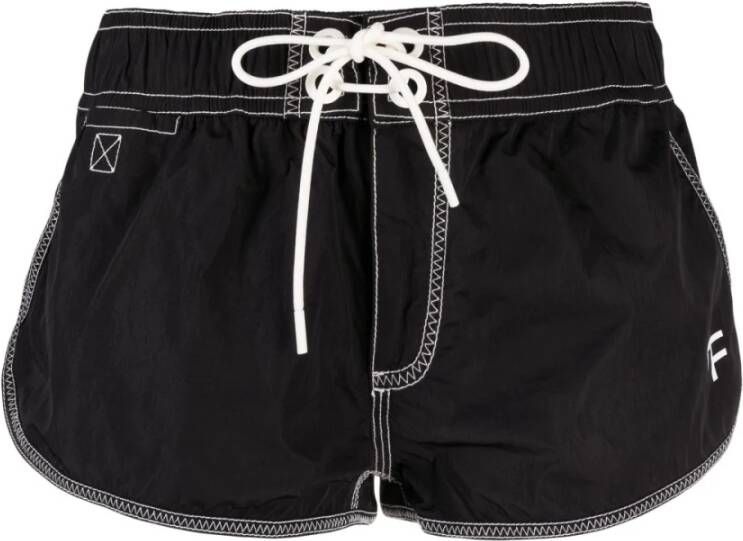 Tom Ford Zwarte Ss23 Dames Shorts Stijlvolle Upgrade voor Jouw Garderobe Black Dames