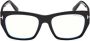 Tom Ford Zwarte Ss23 Dames Optische Brillen Black Dames - Thumbnail 2