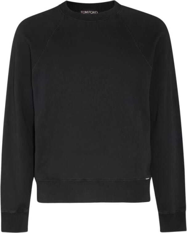 Tom Ford Zwarte Sweaters van Zwart Heren
