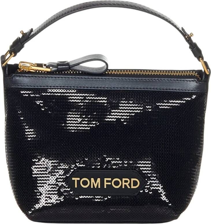 Tom Ford Zwarte Tassen Stijlvol en Trendy Zwart Dames