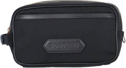 Tom Ford Zwarte Tassen van Zwart Heren