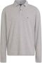 Tommy Hilfiger Poloshirt met lange mouwen 1985 REGULAR LS POLO - Thumbnail 2