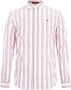 Tommy Hilfiger Alledaagse t-Overhemd Roze Heren - Thumbnail 1