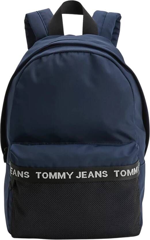 Tommy Hilfiger Backpacks Blauw Heren