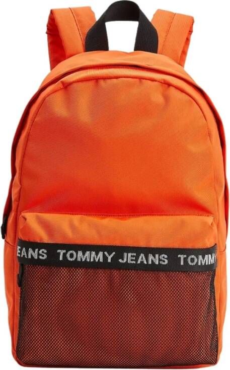 Tommy Hilfiger Backpacks Oranje Heren