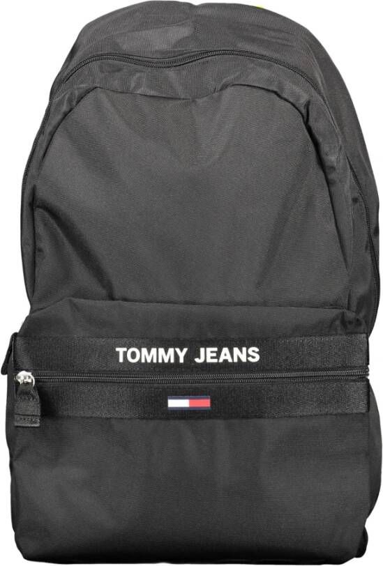 Tommy Hilfiger Backpacks Zwart Heren
