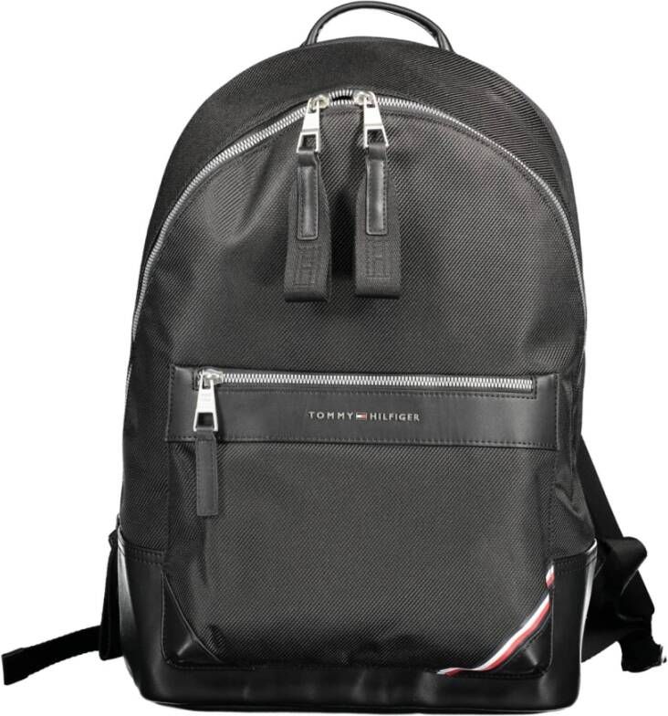 Tommy Hilfiger Backpacks Zwart Heren
