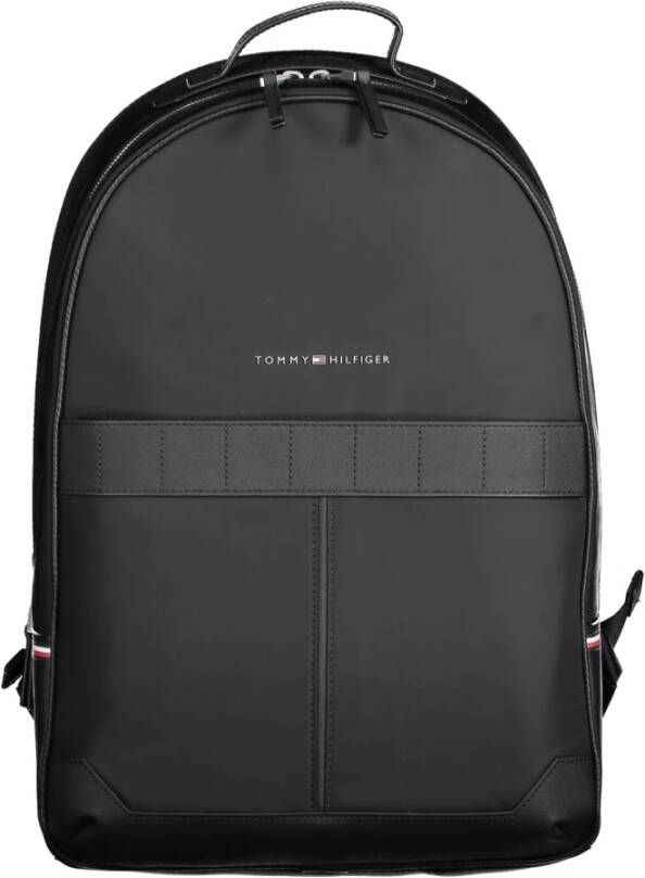 Tommy Hilfiger Rugzak TH ELEVATED NYLON BACKPACK met een beklede rug en draagriemen - Foto 4