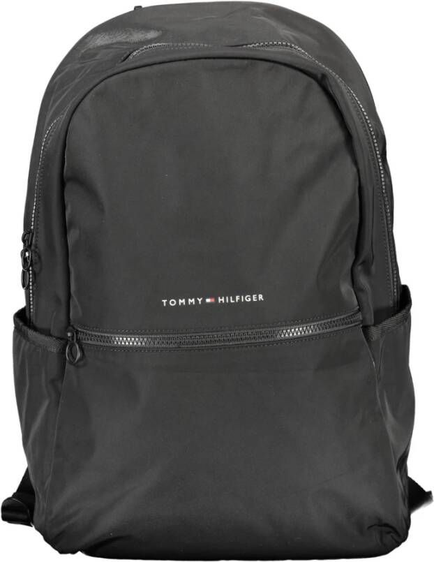 Tommy Hilfiger Backpacks Zwart Heren