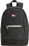 Tommy Jeans Zwarte Rugtas Tjm Function Dome Backpack - Thumbnail 2