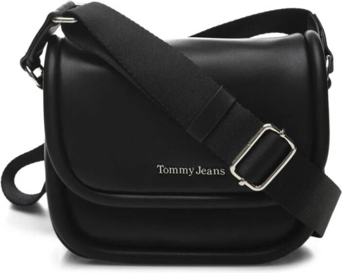 Tommy Hilfiger Backpacks Zwart Unisex