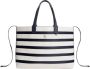 Tommy Hilfiger Shopper ICONIC TOMMY TOTE STRIPES met kleine afneembare ritstas - Thumbnail 2