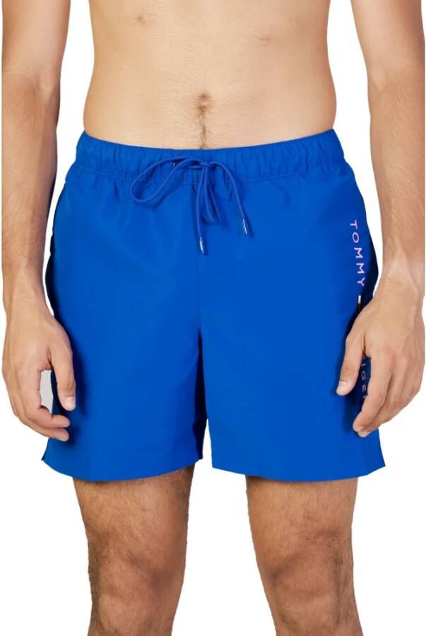 Tommy Hilfiger Beachwear Blauw Heren