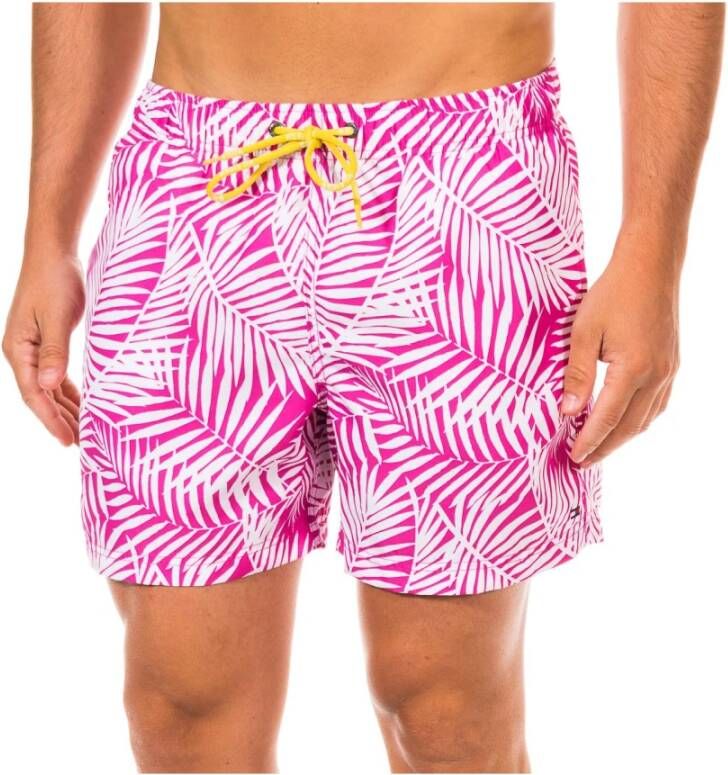 Tommy Hilfiger Beachwear Multicolor Heren