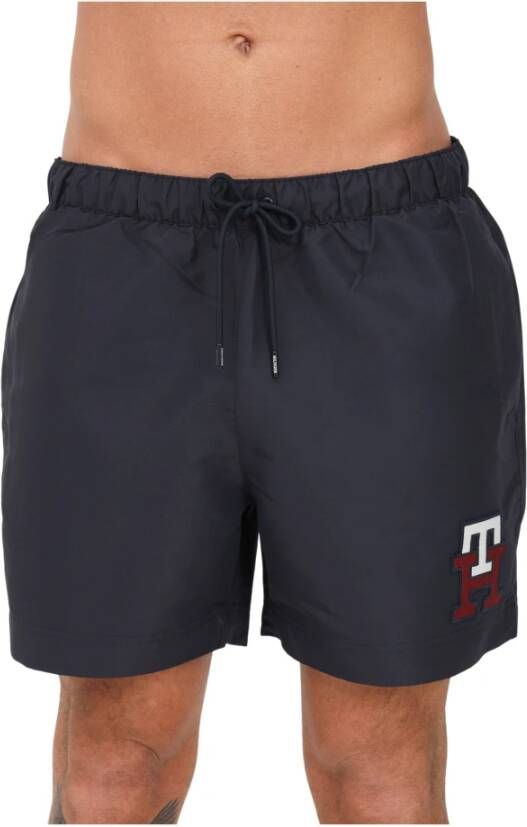 Tommy Hilfiger Casual Shorts Blauw Heren