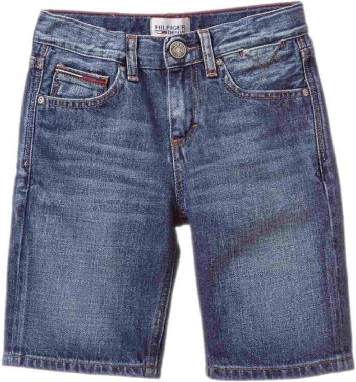Tommy Hilfiger Bermuda Clyde Blauw Heren