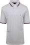 Tommy Hilfiger Big & Tall PLUS SIZE poloshirt met logostitching - Thumbnail 2
