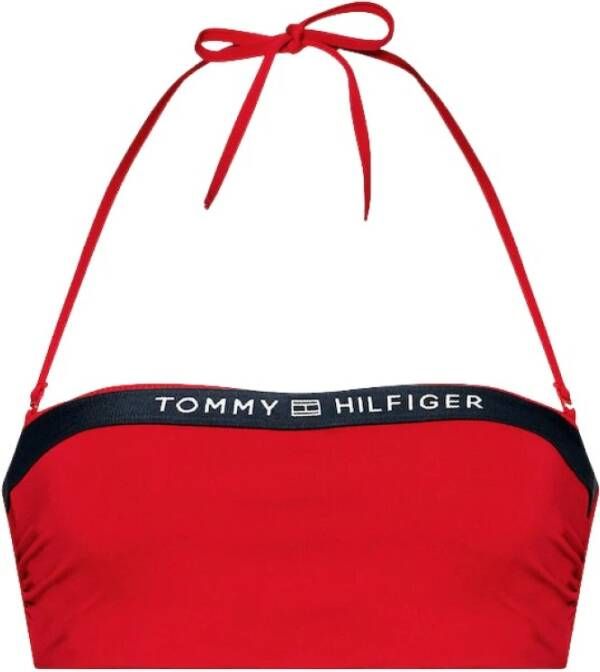 Tommy Hilfiger Bikini`s Rood Dames