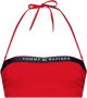 Tommy Hilfiger Bikini`s Rood Dames - Thumbnail 1
