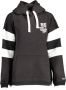 Tommy Hilfiger Zwarte hoodie met print en borduurwerk Black - Thumbnail 1