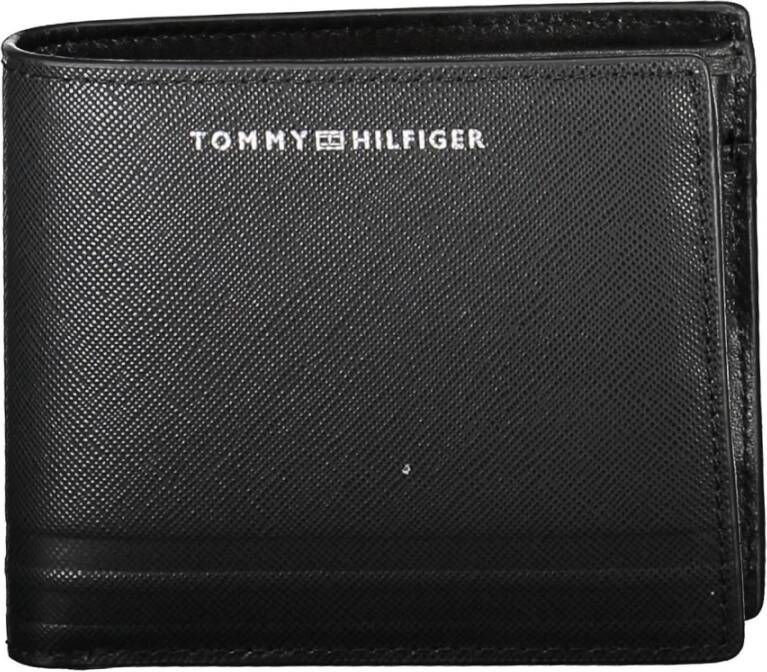 Tommy Hilfiger Portemonnee TH BUSINESS LEATHER CC AND COIN