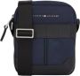 Tommy Hilfiger Blauwe Cross Body Tas voor Heren Blauw Heren - Thumbnail 1