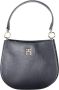 Tommy Hilfiger Blauwe Polyester Handtas met Verstelbare Schouderband Blauw Dames - Thumbnail 1